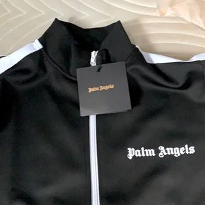 Palm angels track jacket